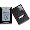 Zippo 2022 Zippo Nhl Hockey Seattle Kraken Street Chrome,  ZIP-49478 - alternate 2